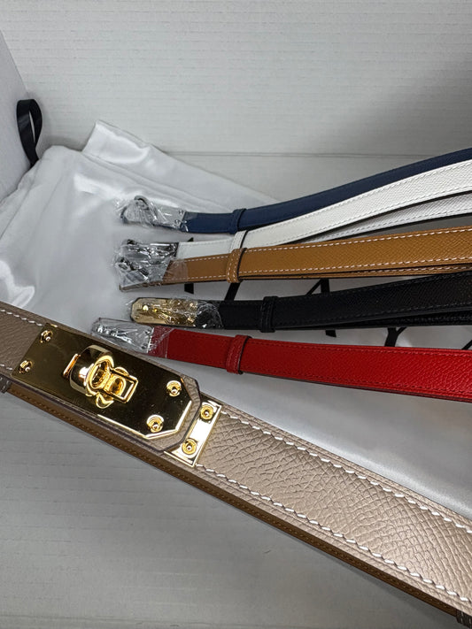 Leather Belts